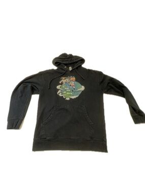 Authentic Russ 2024 It Was You All Along Tour Hoodie - Size M